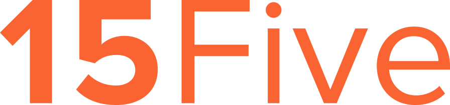15Five logo - survey platform for measuring employee satisfaction