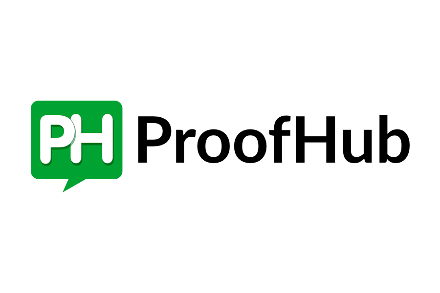Proof Hub logo - measure employee satisfaction