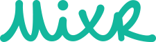 MixR Logo